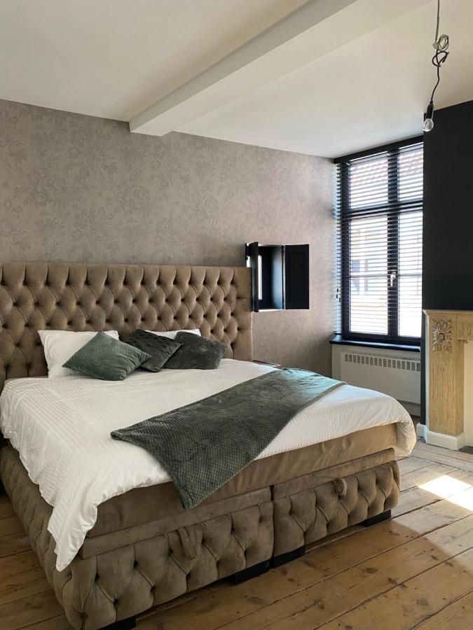 Absolute Bruges Bed & Breakfast ภายนอก รูปภาพ