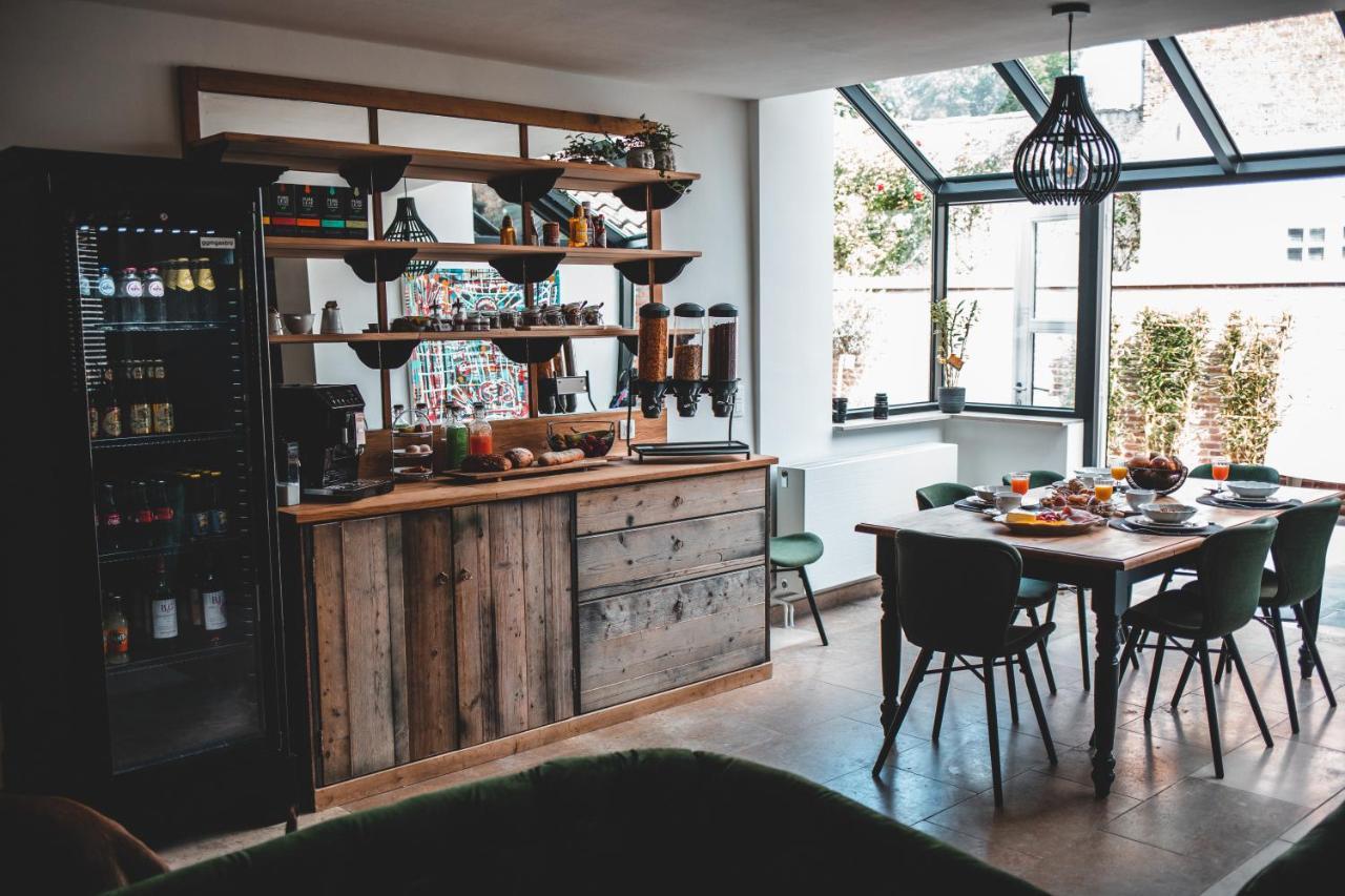 Absolute Bruges Bed & Breakfast ภายนอก รูปภาพ