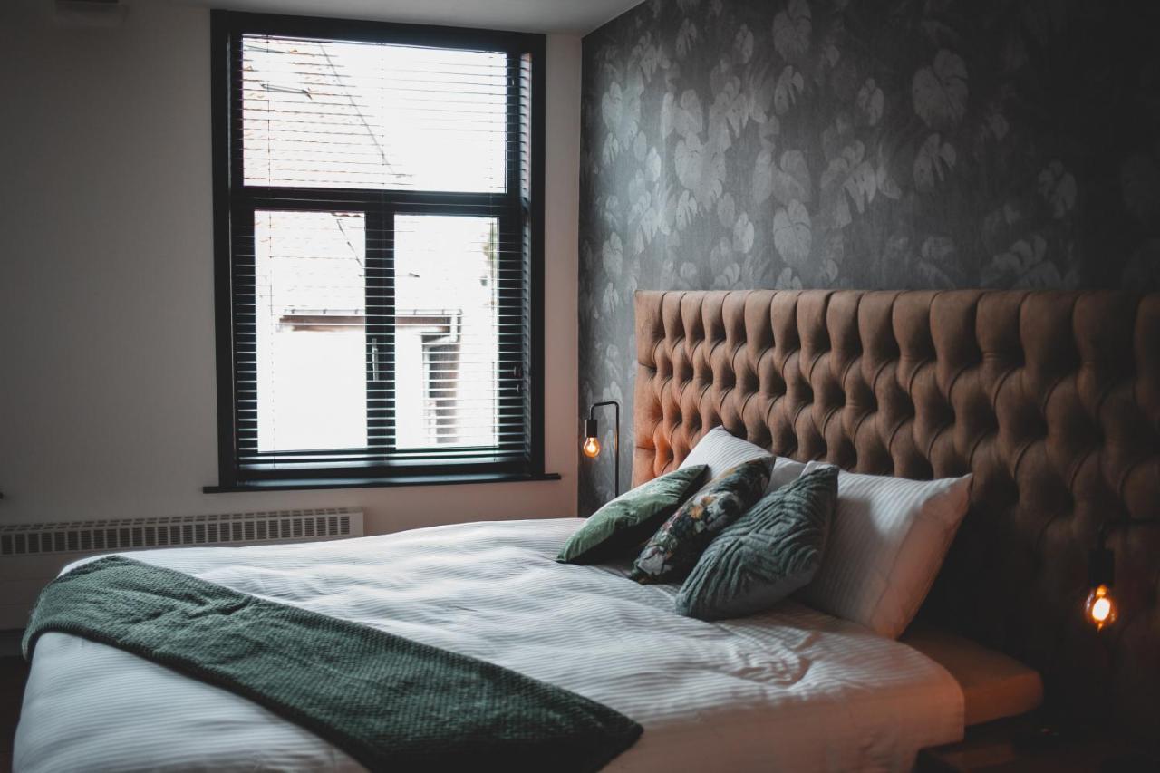 Absolute Bruges Bed & Breakfast ภายนอก รูปภาพ
