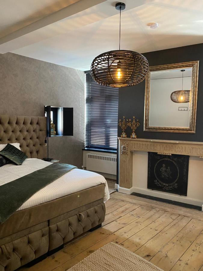 Absolute Bruges Bed & Breakfast ภายนอก รูปภาพ