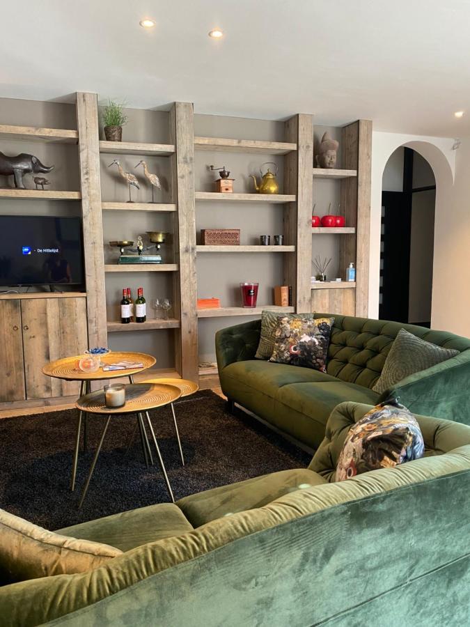 Absolute Bruges Bed & Breakfast ภายนอก รูปภาพ
