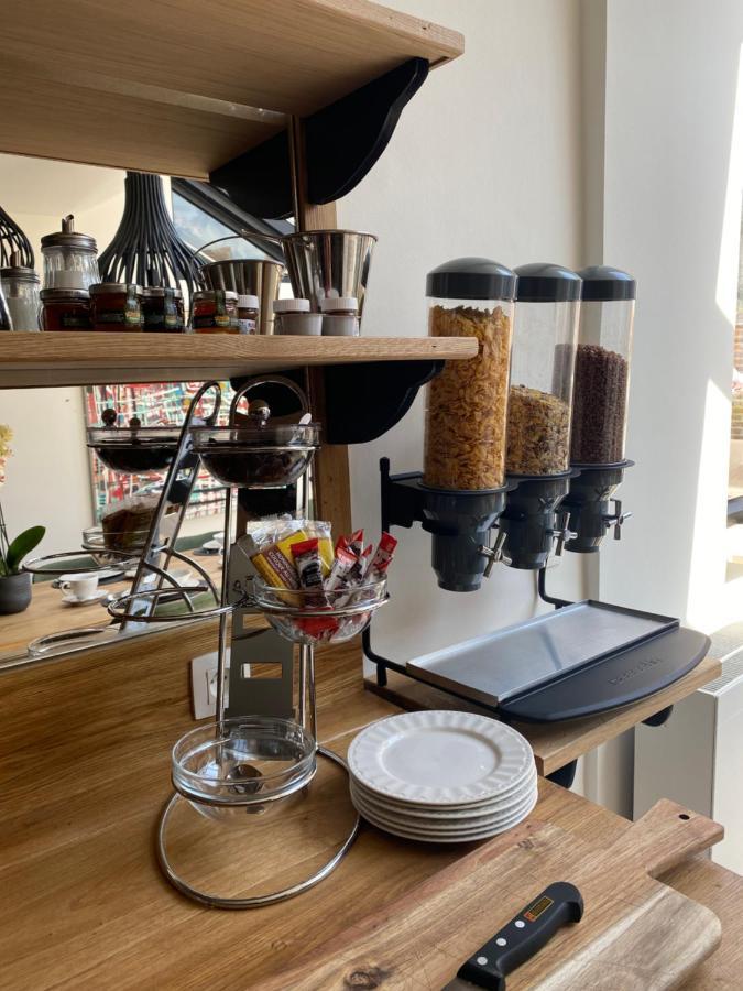 Absolute Bruges Bed & Breakfast ภายนอก รูปภาพ
