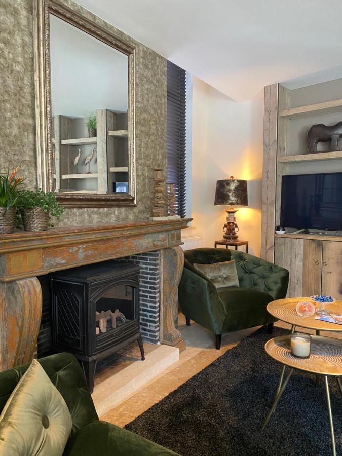 Absolute Bruges Bed & Breakfast ภายนอก รูปภาพ